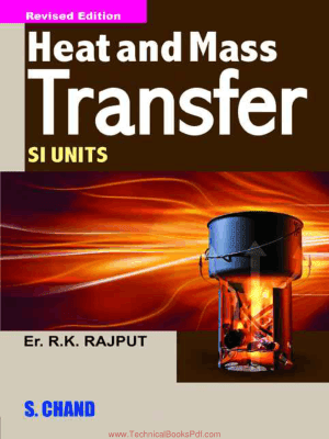 Heat & Mass Transfer ,Revised Edition