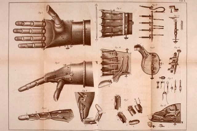 il blog degli errori la storia di Götz von Berlichingen, il cavaliere