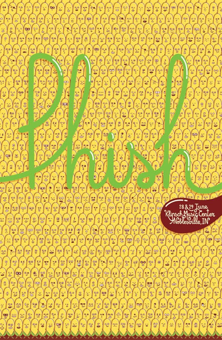 Phish 2012/06/28-29