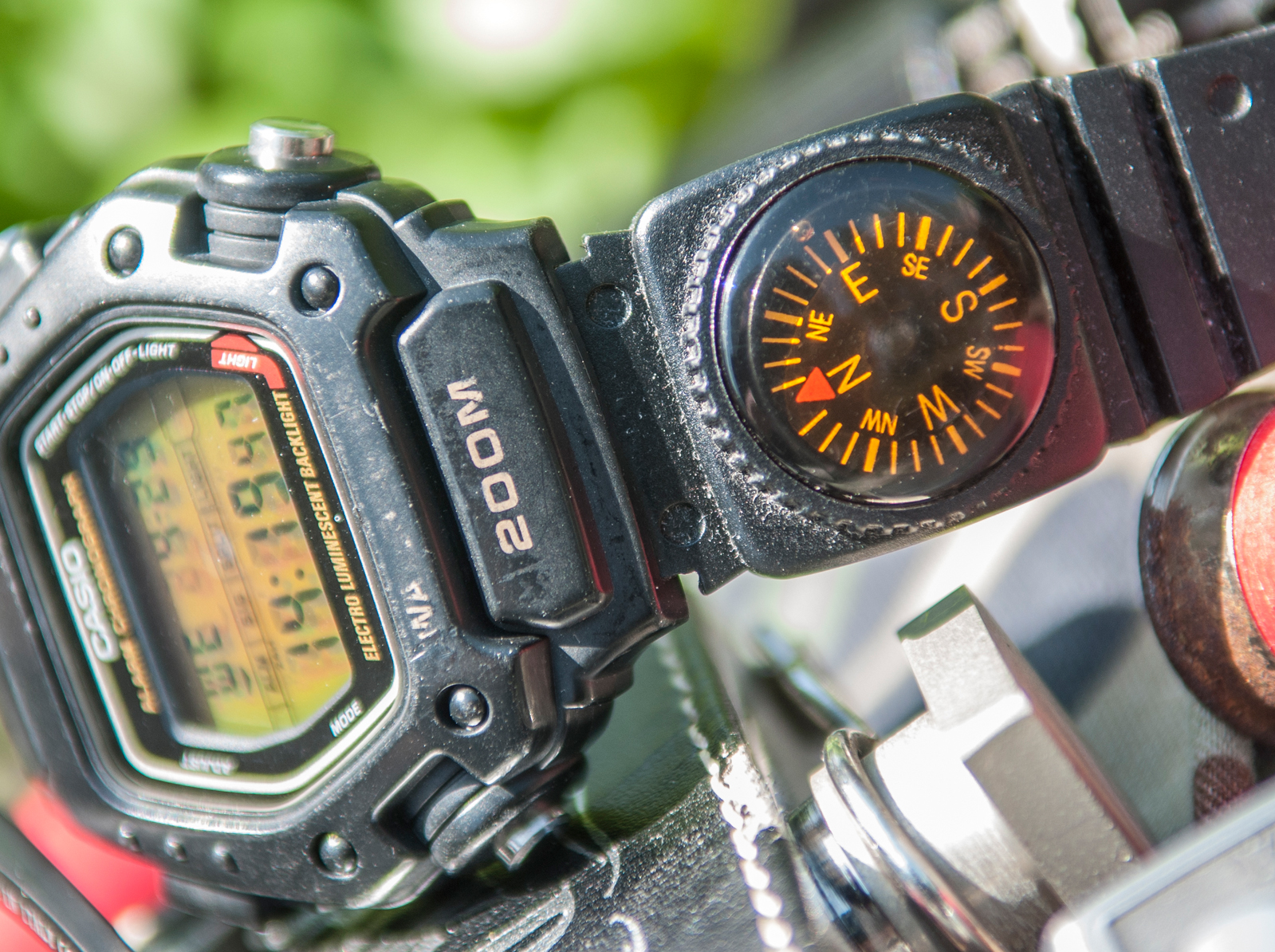 My Watches Collection: CASIO DW-290