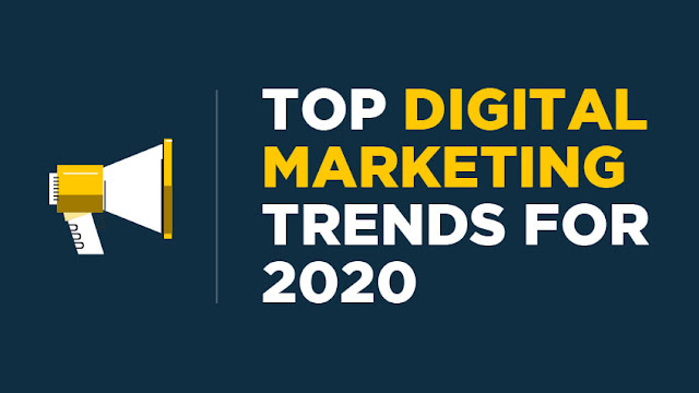 Top Digital Marketing Trends for 2021