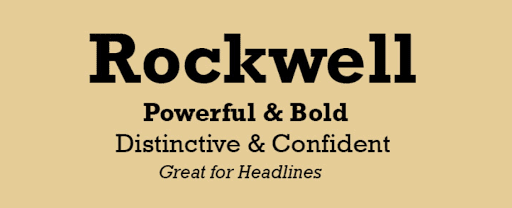 Mengenal 20 JenisJenis Font TTF Keren Untuk Desain Grafis