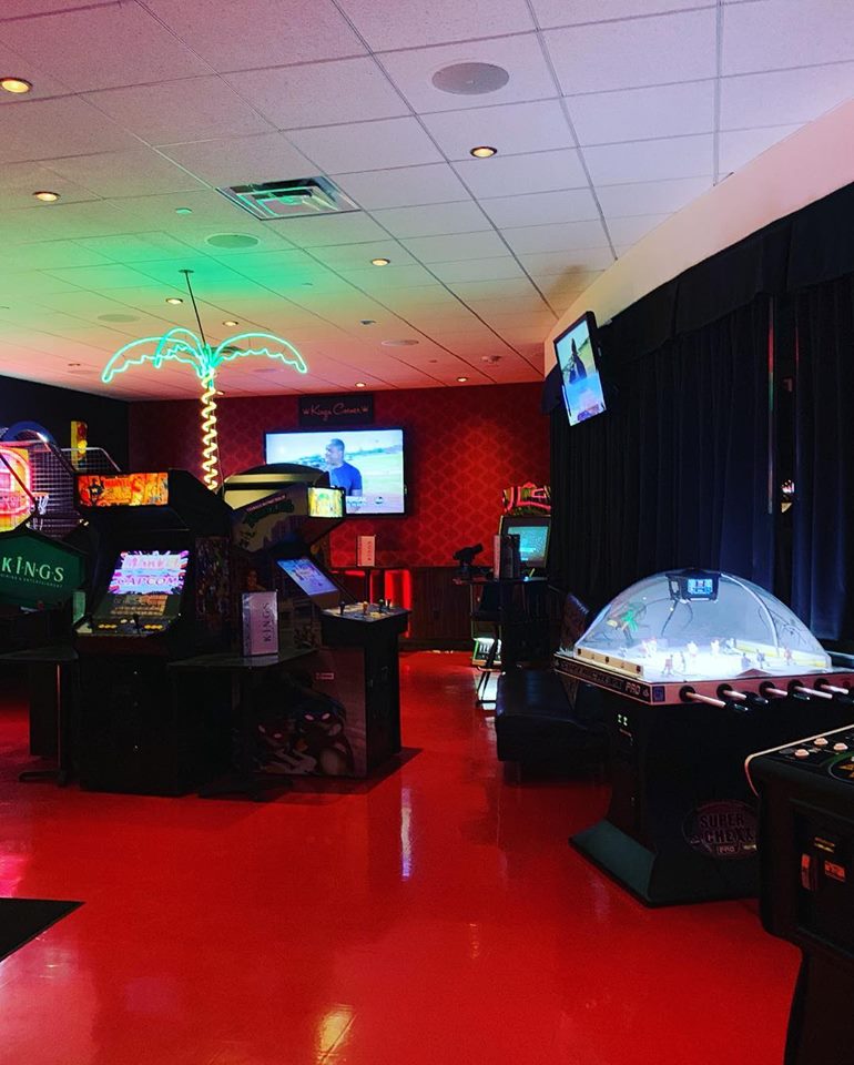 O Melhor de Orlando FL Kings Dining & Entertainment (Orlando).