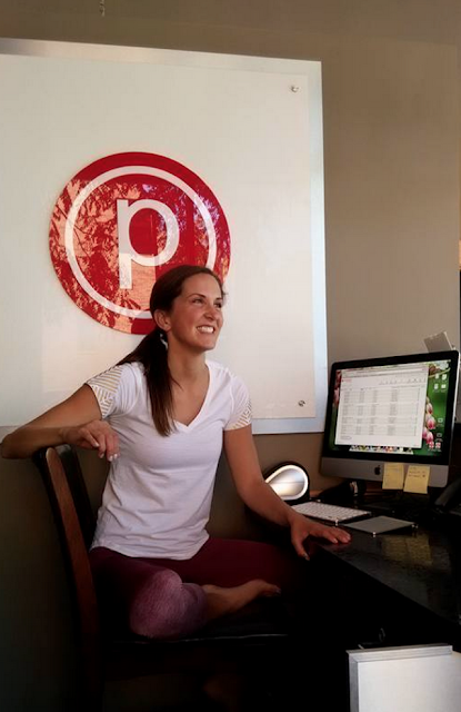 Lululemon Seamlessly Street Crops Ombre