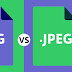 Formato JPG vs JPEG ¿Existe alguna diferencia?