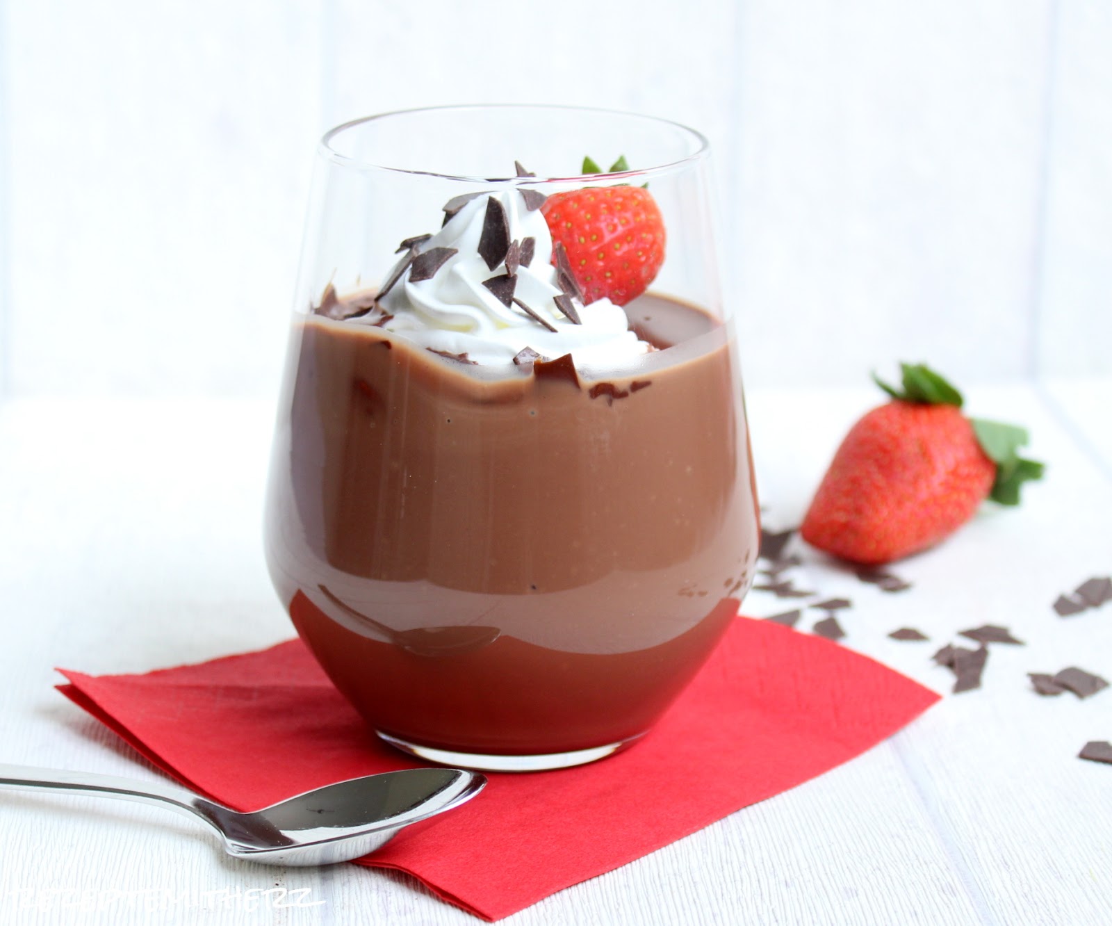 Rezepte mit Herz: Schokoladenpudding wie bei Muttern