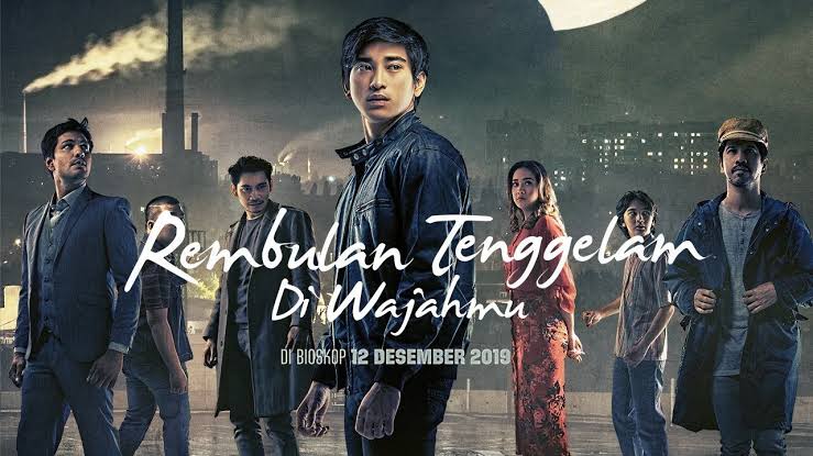 Rembulan Tenggelam di Wajahmu (2019) WEBDL