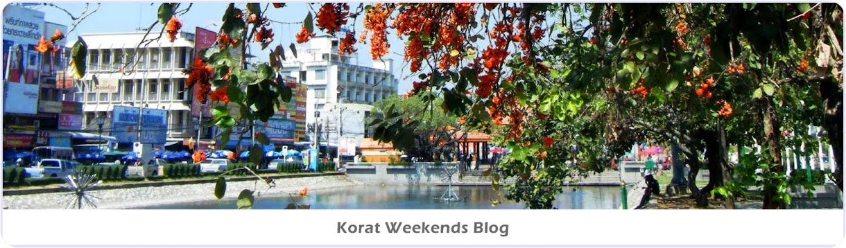 Korat Weekends Blog