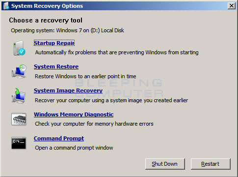 usb image tool recovery