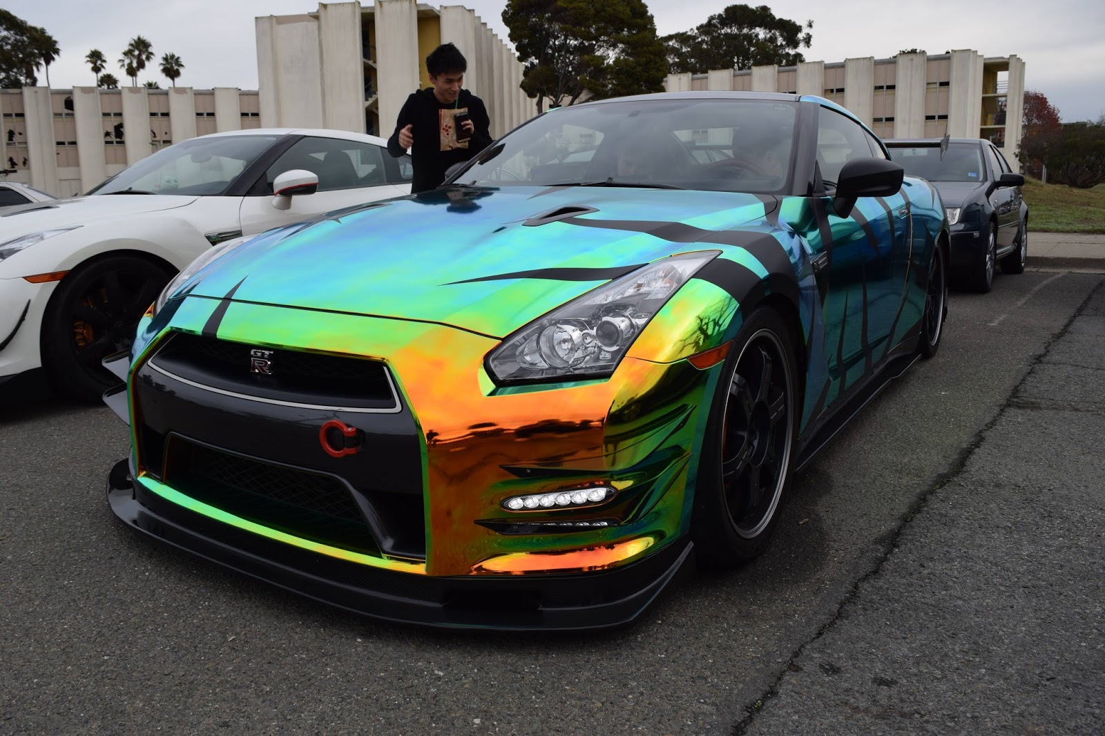 MUSCLE CAR COLLECTION : Nissan