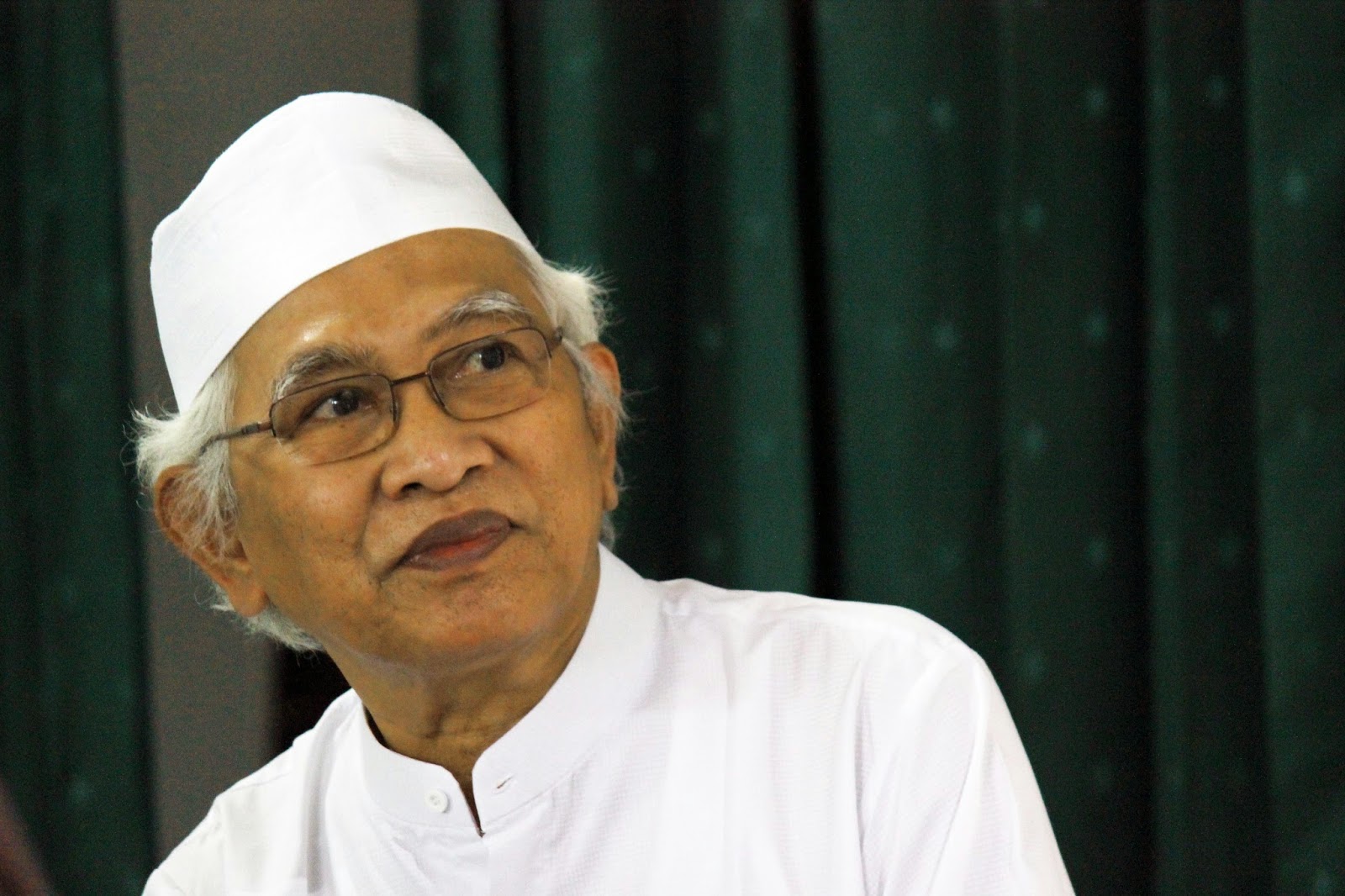 [Puisi Gus Mus] Aku Merindukanmu, O Muhammadku