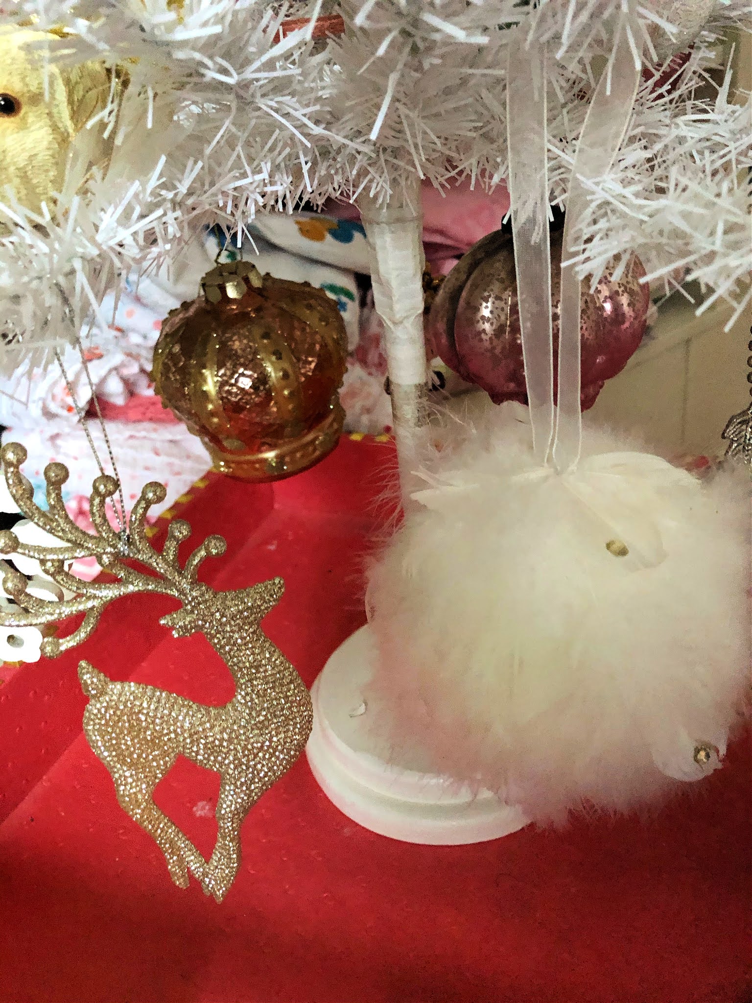 All About A VERY PINK CHRISTMAS A Very Pink Christmas