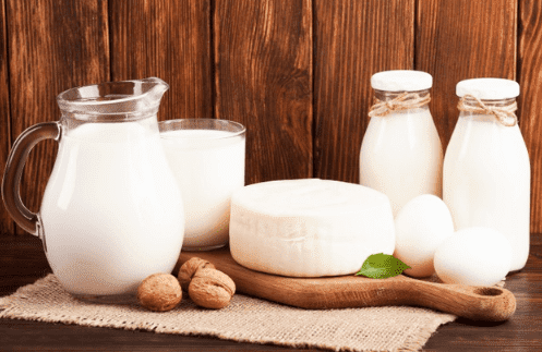 Benefits of milk for a pregnant woman and baby