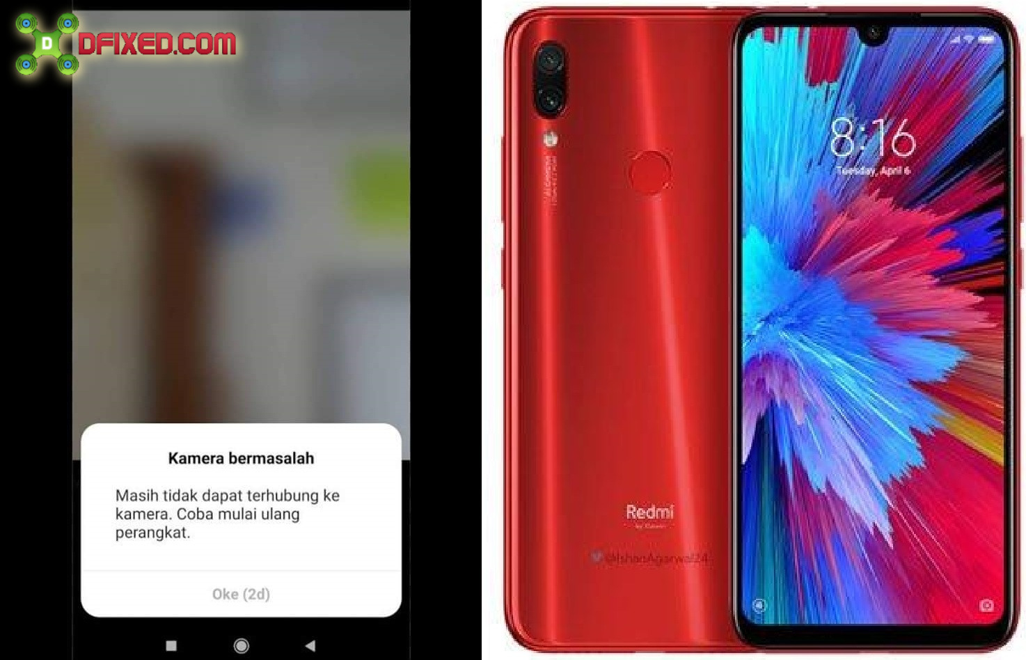 5 Cara Memperbaiki Kamera Bermasalah Xiaomi Redmi Note 7 5 Cara Memperbaiki Kamera Bermasalah Xiaomi Redmi Note 7