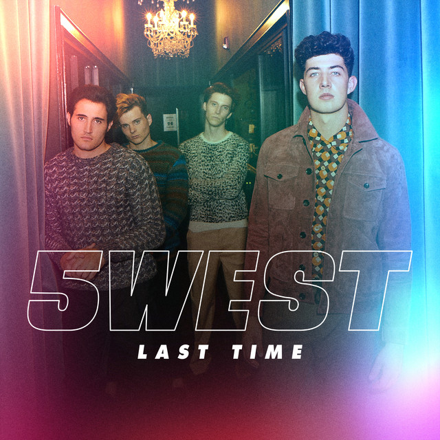 5west Share New Single Last Time Caesar Live N Loud