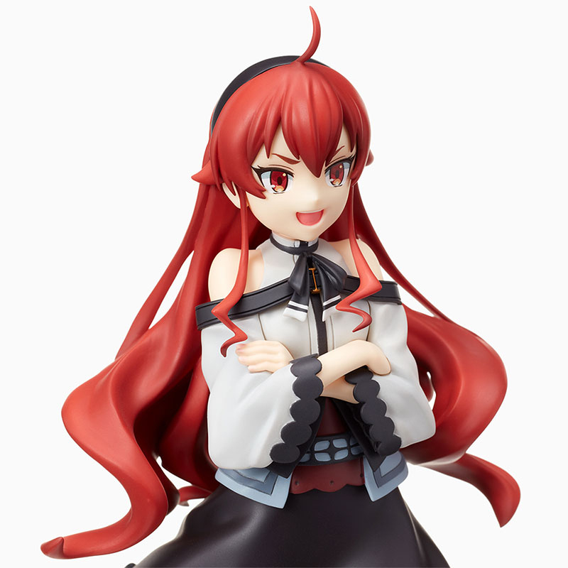 Premium Figure Eris Boreas Greyrat from Jobless Reincarnation: I Will