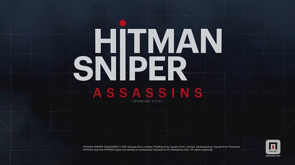الإعلان رسمياً عن لعبة Hitman Sniper Assassins للهواتف الذكية ، شاهد أول فيديو من هنا
