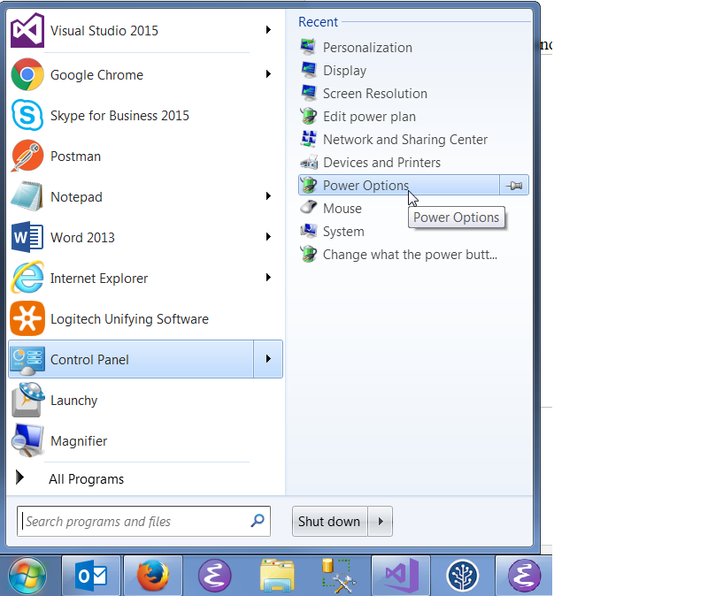 Mitch Fincher The Distracted Programmer Windows 7 is Not Recognizing