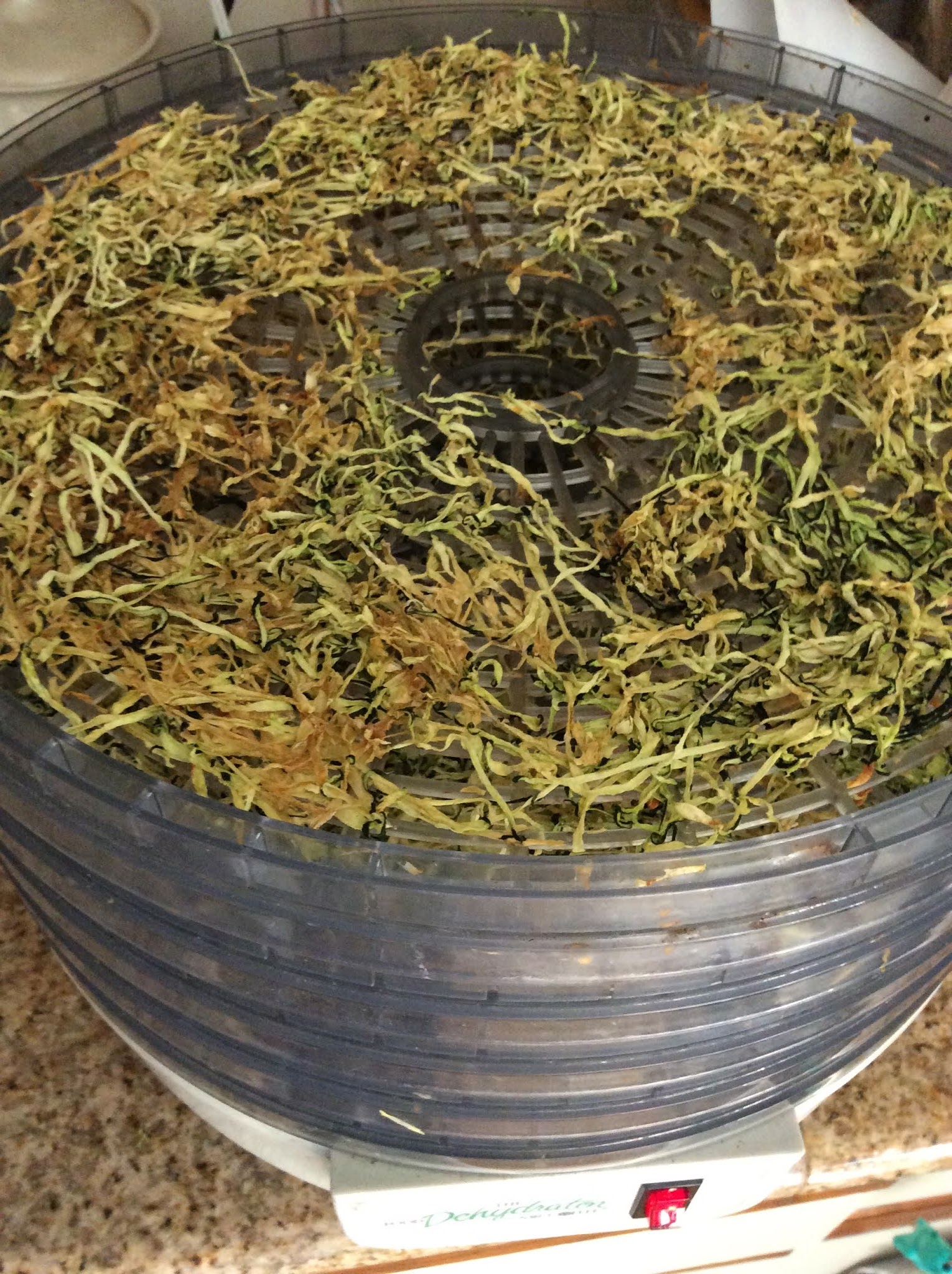 Myrrhmade Zucchini Flour how to make it and a couple of recipes!