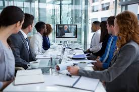What is teleconferencing in business communication? And Procedures? ما هي المؤتمرات عن بعد في الاتصالات التجارية؟  والإجراءات؟