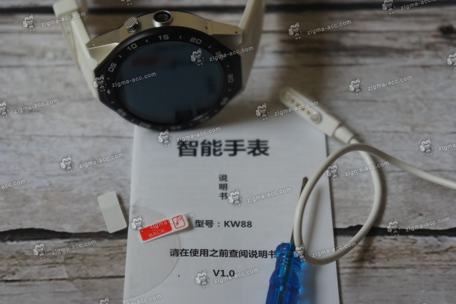 Gadgets Stuffs Kingwear Kw88