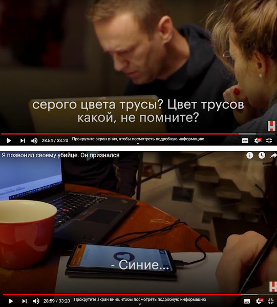 Помираю или помераю как пишется Синие трусы Навального