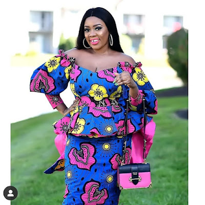African Print Dresses for Women: Best Unique dresses to slay for this ...