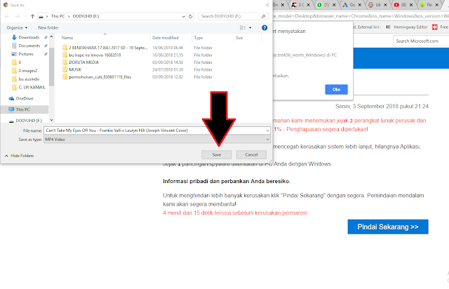 Cara Download Video Youtube di Laptop Tanpa Aplikasi Cara Download Video Youtube di Laptop Tanpa Aplikasi
