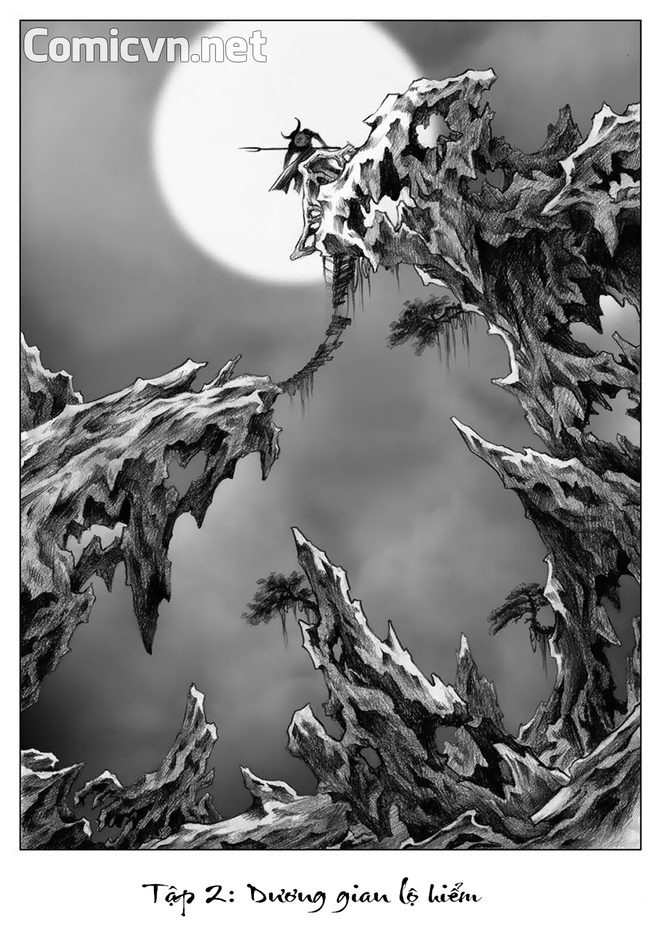 Chung Quỳ Truyền Kỳ Chap 2 - Next Chap 3