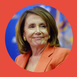 Nancy Pelosi