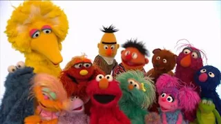 The Sesame Street Alphabet is a popular song sung by Sesame Street characters such as Elmo, Bert, Ernie, Cookie Monster, Grover, Oscar the Grouch, Murray, Abby Cadabby. Sesame Street The Best of Elmo 3
