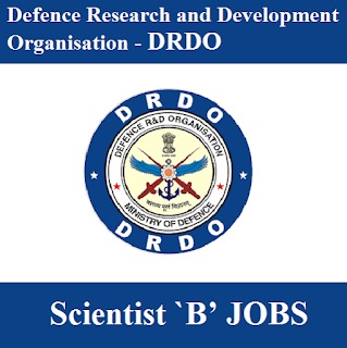 DRDO Admit Card 2017 | 23 Posts | Scientist ‘B’ Jobs | Sarkari Naukri Defence Research and Development Organisation, DRDO, freejobalert, Sarkari Naukri, DRDO Admit Card, Admit Card, drdo logo