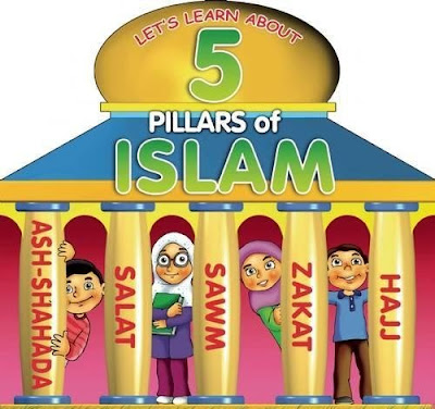 The 5 Five Pillars of Islam