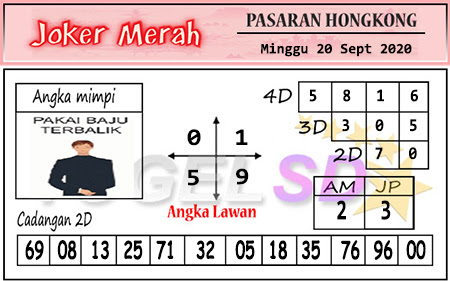 Pred Hk Minggu 20 September 2020 - Pred Togel Hongkong Hk Malam Ini