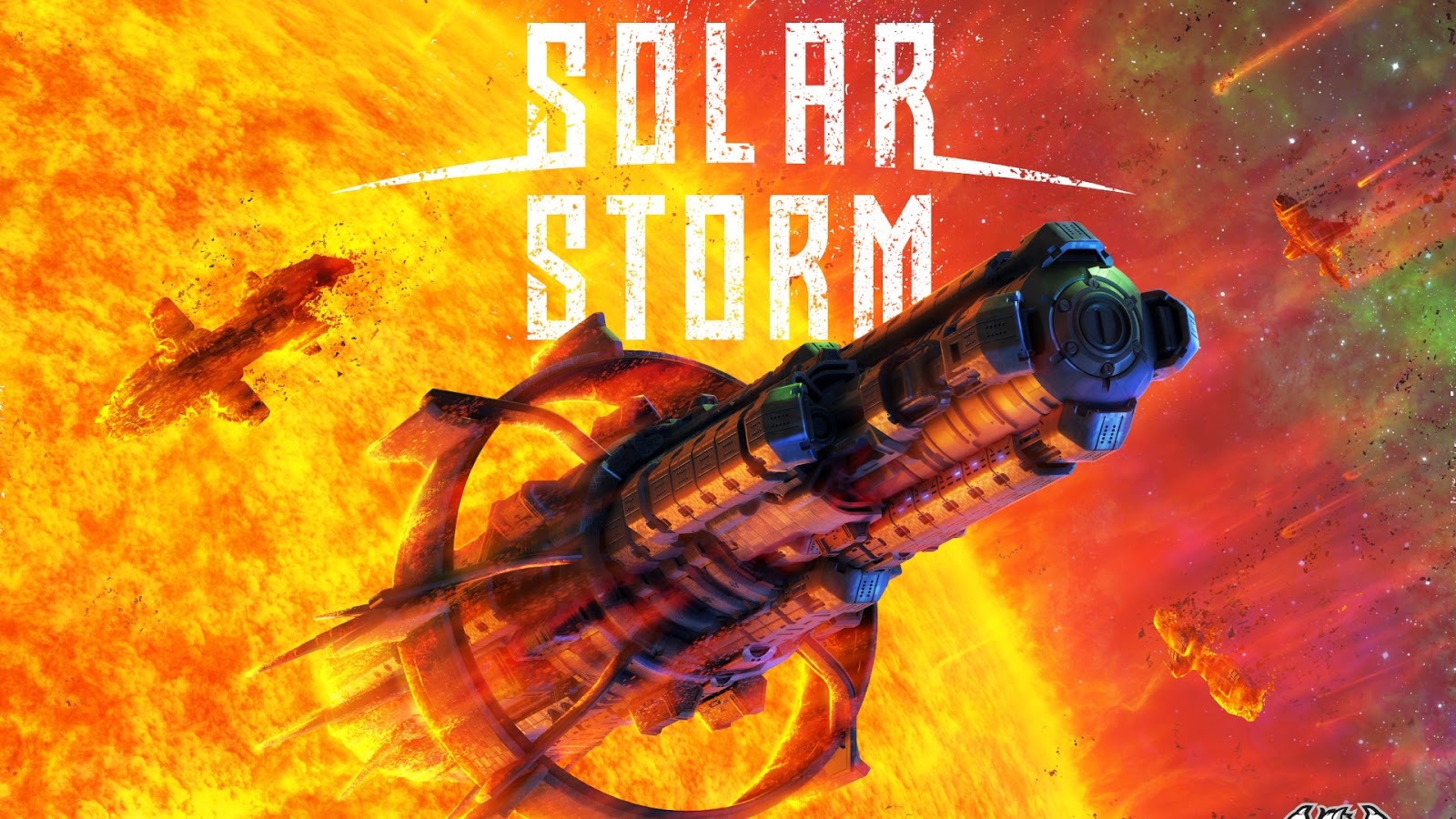 Kickstarter Highlights - Solar Storm Kickstarter Highlights - Solar Storm