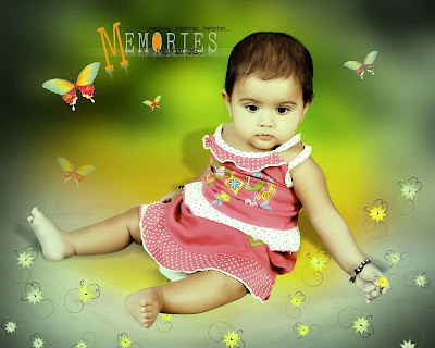 Kids Photo Book Album Design Psd Templates Size 8x10 Kids Photo Book