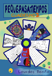 PEQUE-PASATIEMPOS Cuaderno nº2