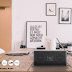 Qubis modular entertainment centre