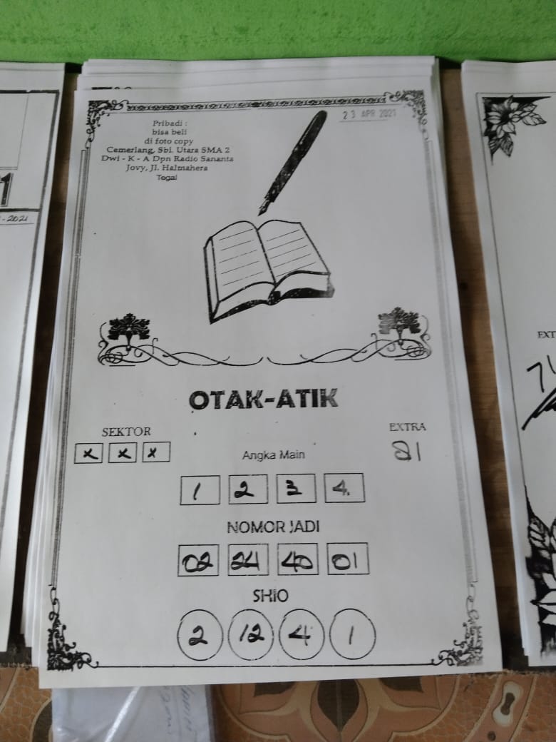 PREDIKSI HK MALAM INI