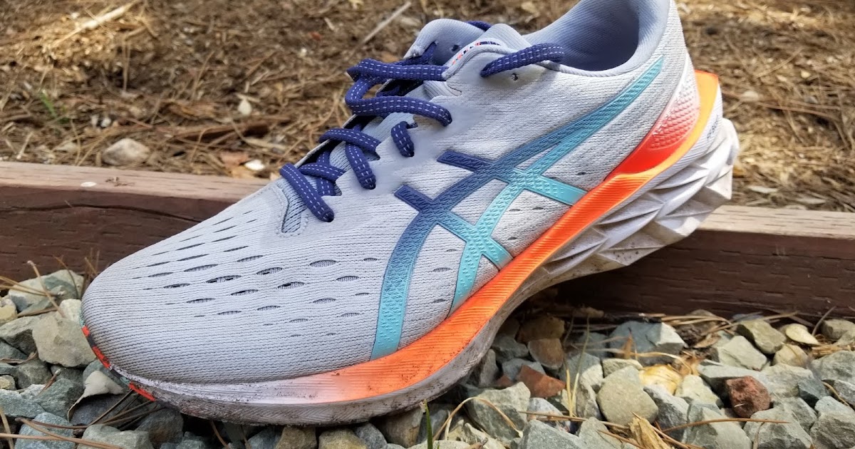 ASICS Novablast 2 Multiple Tester Review DOCTORS OF RUNNING