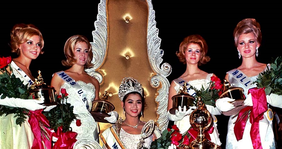Top 05 Miss Universo 1965