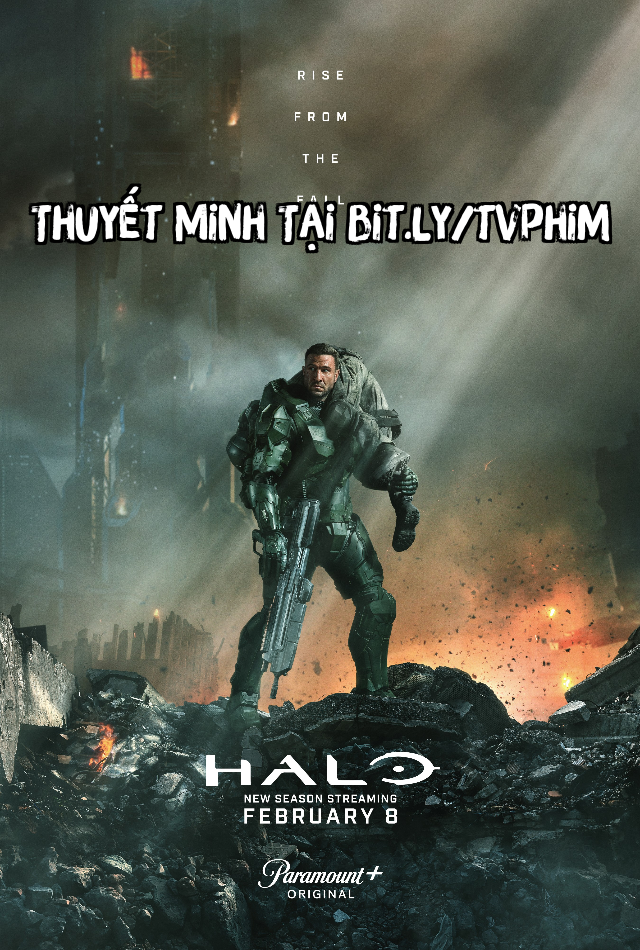 Hào Quang Phần 2 - Halo Season 2