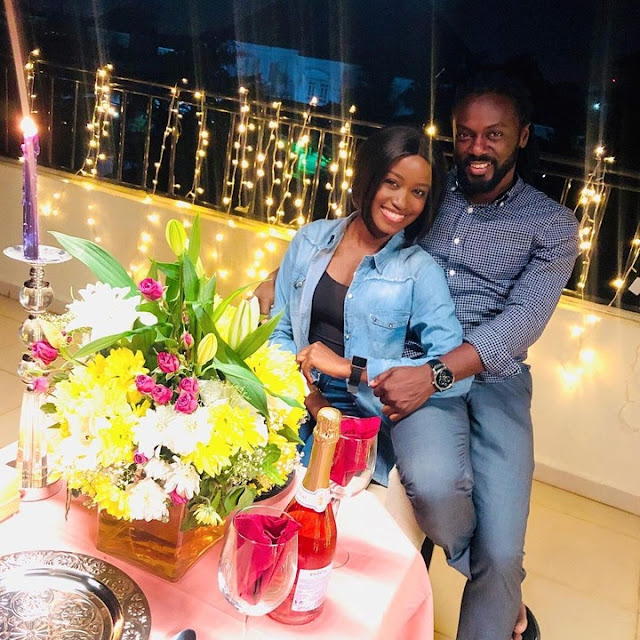 Lady Marries Her Ex-Corper Teacher Who Taught Her Geography In SS2 (Photos)