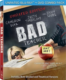 Free Download Movie Bad Teacher (2011)