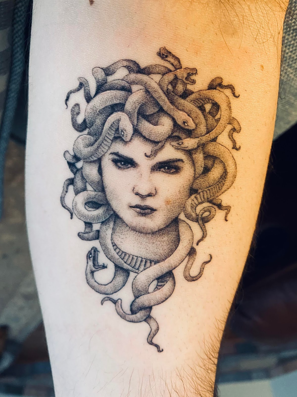 Medusa by Arena Gamer