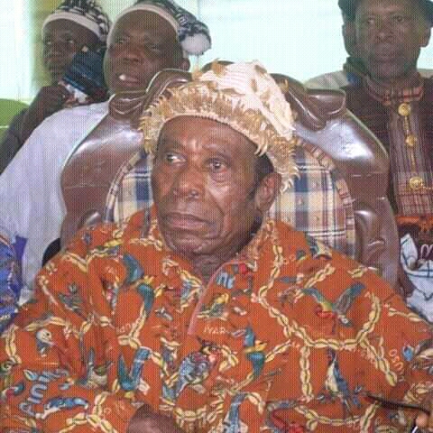 Mazi vincent okoro and other kings did not merit Aro kingship- Ikuku Okigbo Kanu