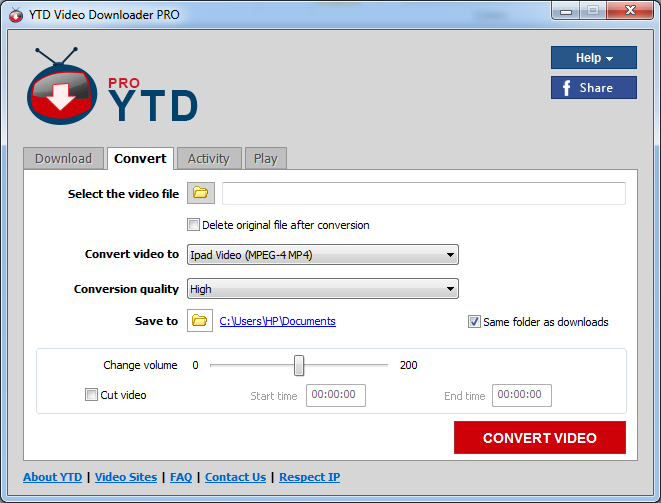 YouTube Downloader Pro 5.9 Full Version IBRASoftware