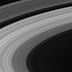 Waves in Saturn's rings give precise measurement of planet's rotation rate