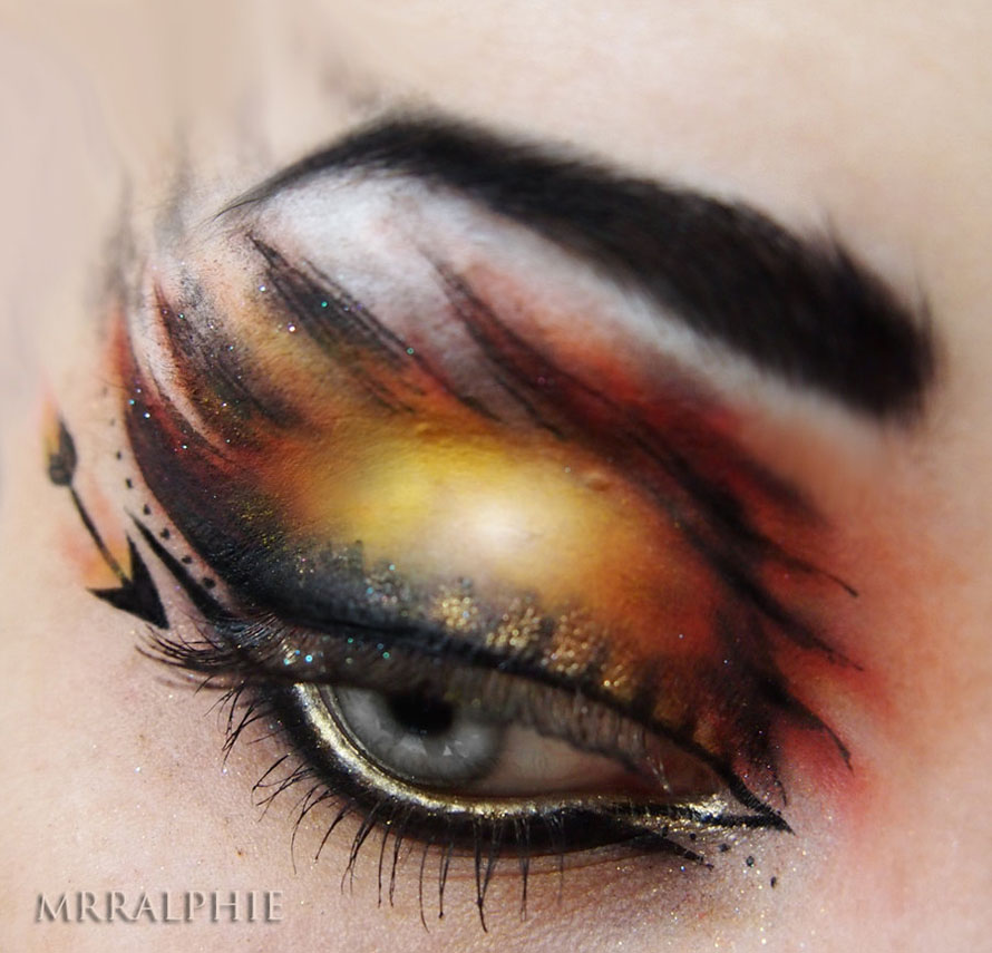 Awesome Eye styles By Mrralphie - DezignHD - Best Source for Designer