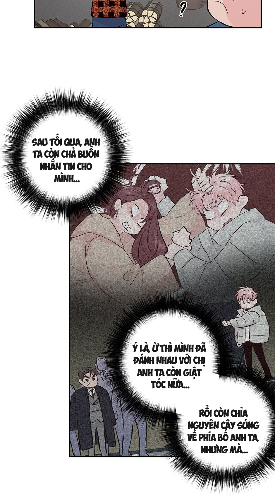 Đọc truyện Assorted Wildness - Chapter 45